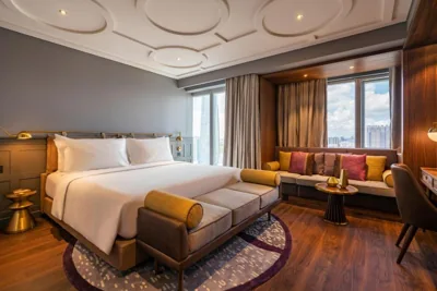 Premium Deluxe King — Fusion Original Saigon Centre